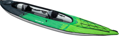 Aquaglide Navarro 145 Convertable Inflatable Double Kayak