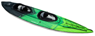 Aquaglide Navarro 145 Convertable Inflatable Double Kayak