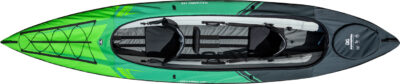 Aquaglide Navarro 145 Convertable Inflatable Double Kayak