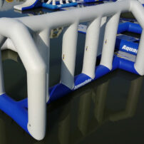 Aquaglide Neptune - Inflatable Water Play Station