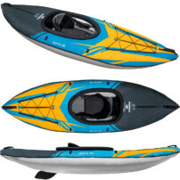 Aquaglide Noyo 90 Inflatable Single Kayak