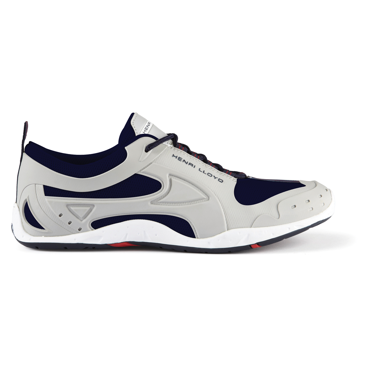 henri lloyd deck trainers