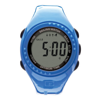Optimum Time OS1127 Blue Sailing Watch