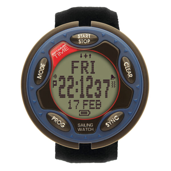 optimum sailing watch