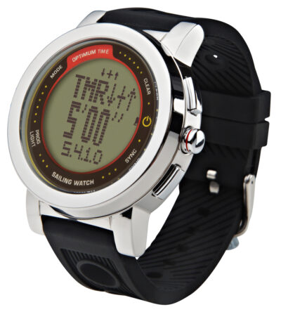 Optimum Time OS16318R Sailing Watch