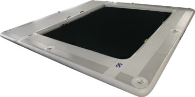 Aquaglide Ocean Pool - portable Floating Pool With Mesh Net For Yachts and Junks
