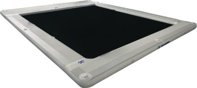 Aquaglide Ocean Pool - portable Floating Pool With Mesh Net For Yachts and Junks