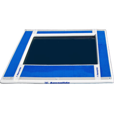 Aquaglide Ocean Pool - portable Floating Pool With Mesh Net For Yachts and Junks