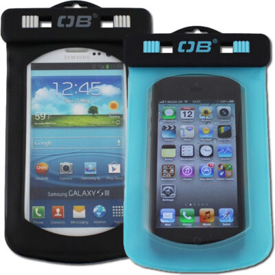 OverBoard Small Waterproof Phone Case - Apple & Android