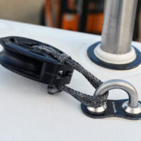 Spinlock PD Pad Eyes - On Deck