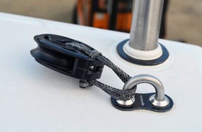 Spinlock PD Pad Eyes - On Deck