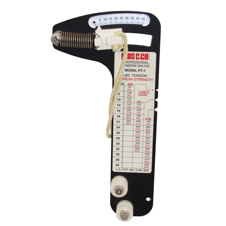 Tension Gauges Archives Sky International