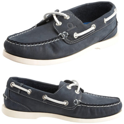 Chatham Marine Womens Pacific Deck Shoes