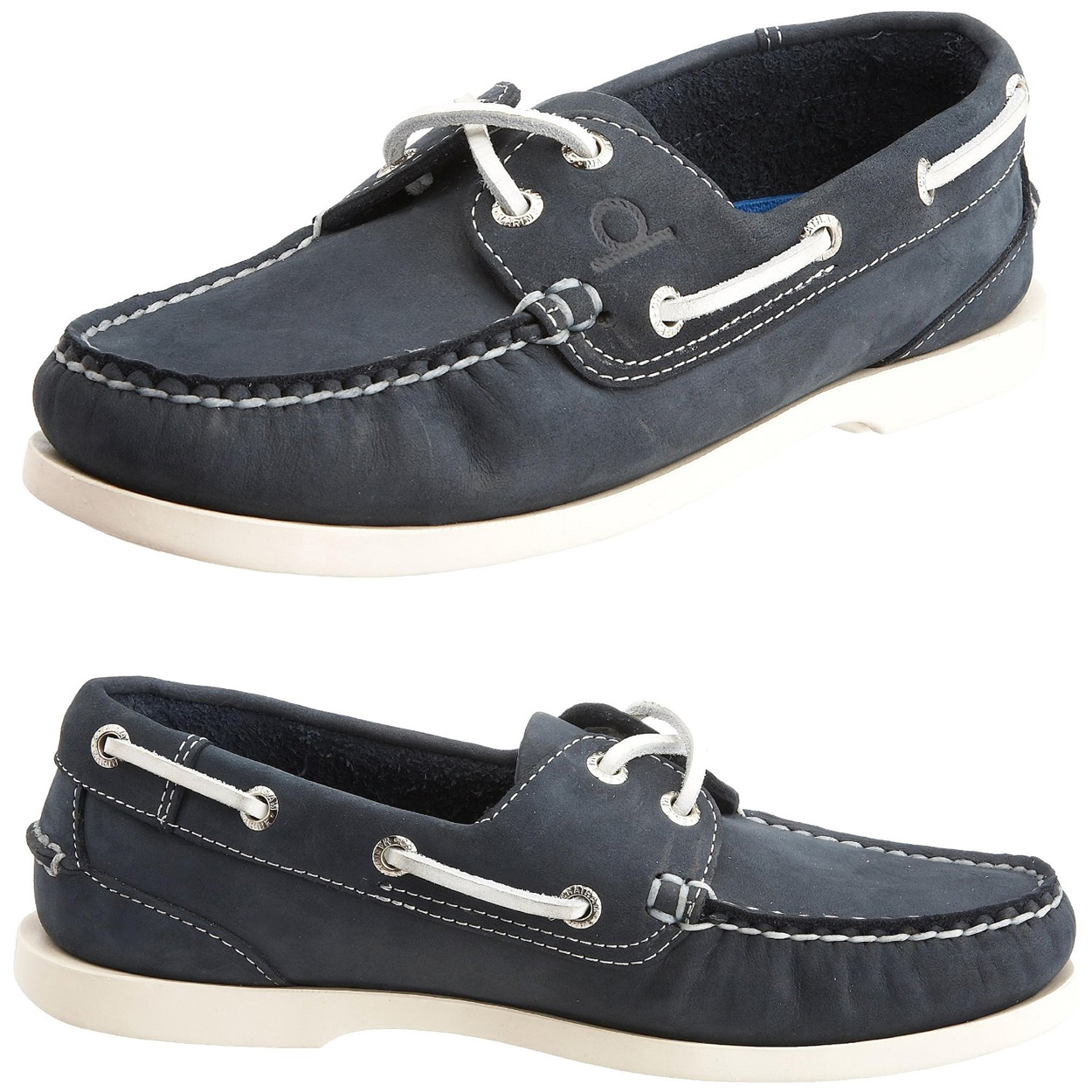 Chatham Pacific Mens Boat Shoes 