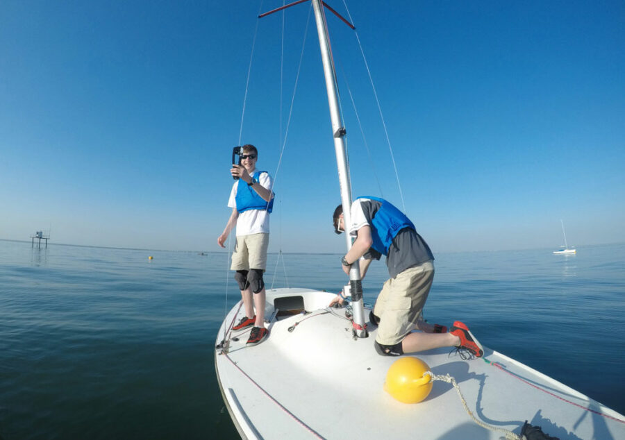 Performance Knee Pads from Spinlock Proffesional Knee Protection