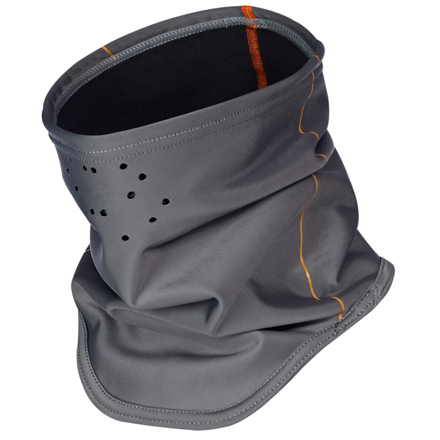 Phase2 3mm Neck Gaiter be warm and look cool on the water