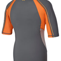 Crewsaver Phase2 Short Sleeve Rash Vest
