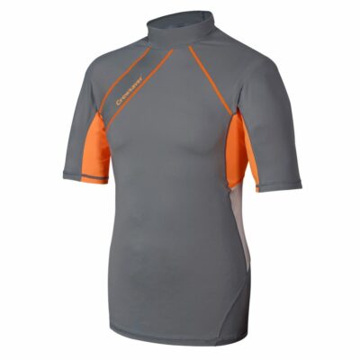 Crewsaver Phase2 Short Sleeve Rash Vest