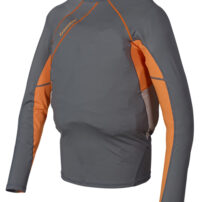 Crewsaver Phase2 long Sleeve Rash Vest Overtop