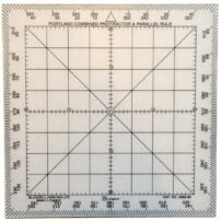 Blundell Harling Portland Protractor