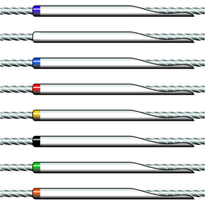 Proboat Shroud Cover - Protects sails etc. from chafing against cables