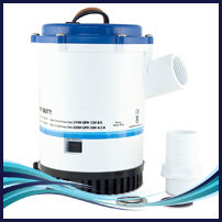 Electric Bilge Pumps