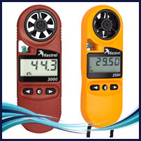 Wind & Weather Meters