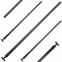 Laser XD Carbon Tiller Extension