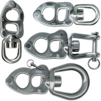 Tylaska snapshackles