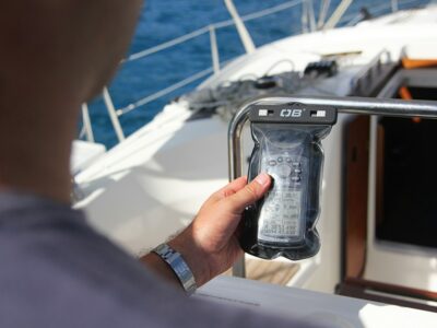 waterproof GPS case