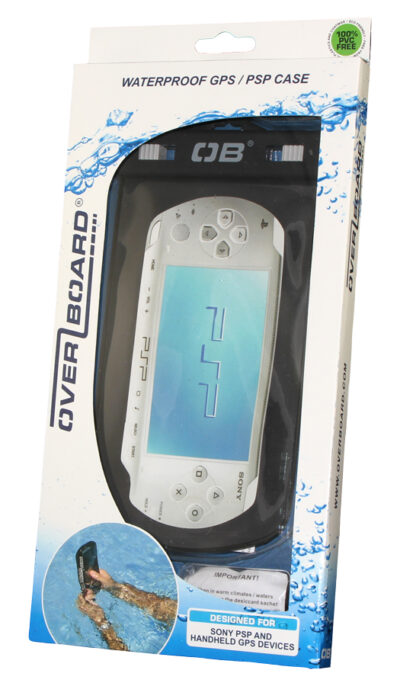 waterproof GPS case