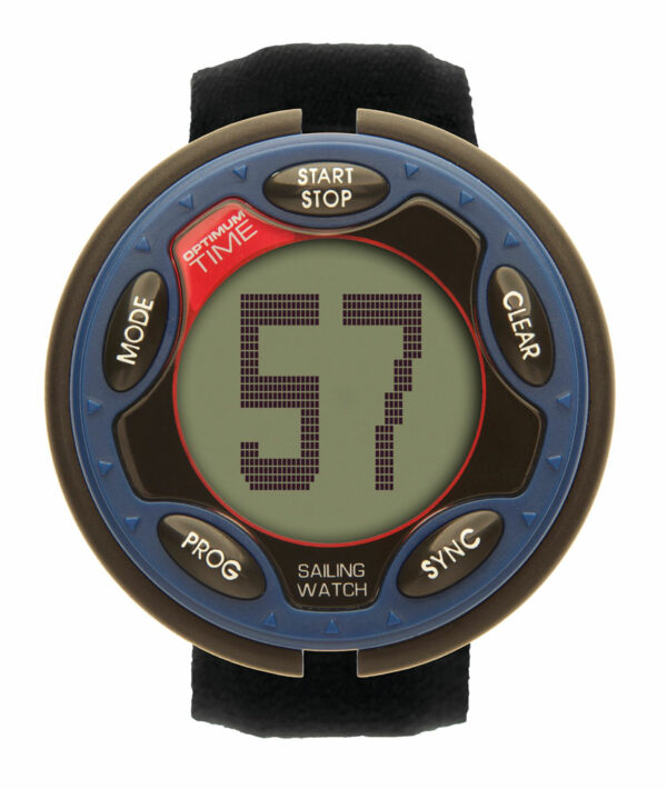 optimum time sailing watch