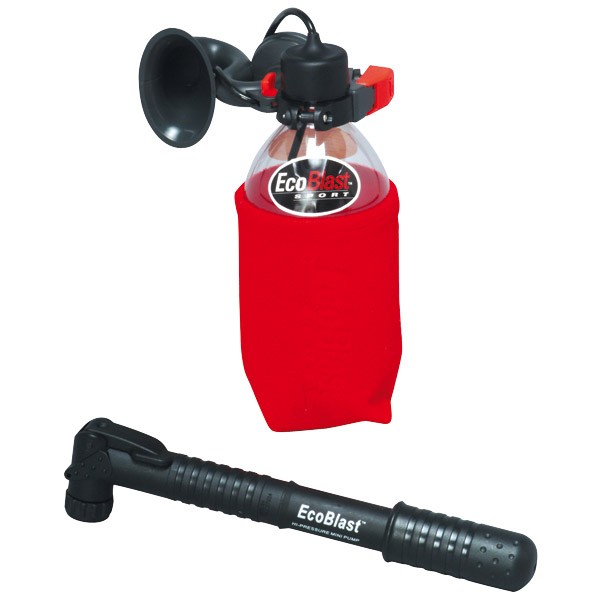 Ecoblast Rechargeable Signal Horn Kit