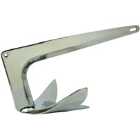 Stainless Steel Claw Anchor