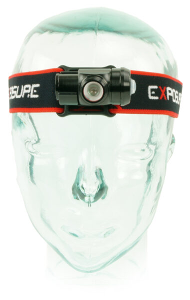 Exposure Marine RAW Pro Head Torch