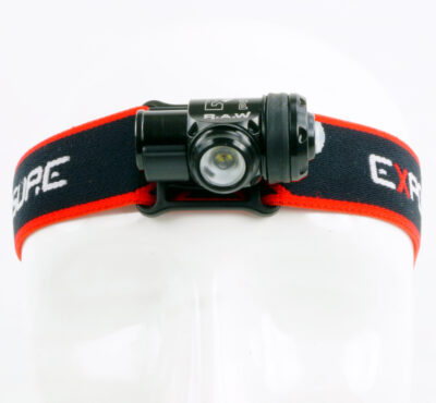 Exposure Marine RAW Pro Head Torch