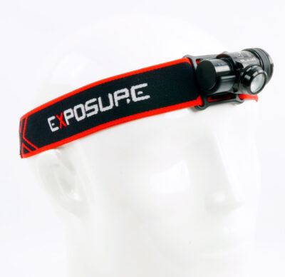 Exposure Marine RAW Pro Head Torch