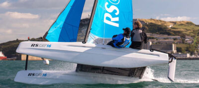 RS CAT16