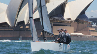 RS Elite Keelboat