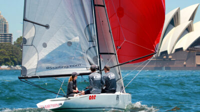 RS Elite Keelboat