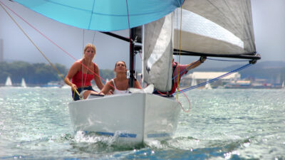 RS Elite Keelboat