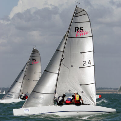 RS Elite Keelboat