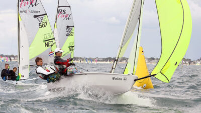 RS FEVA – INTERNATIONAL PATHWAY TO PERFORMANCE AND SAILING LIFE