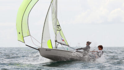 RS FEVA – INTERNATIONAL PATHWAY TO PERFORMANCE AND SAILING LIFE