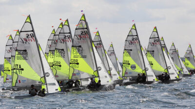 RS FEVA – INTERNATIONAL PATHWAY TO PERFORMANCE AND SAILING LIFE