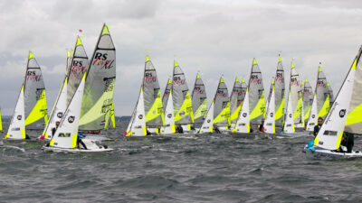 RS FEVA – INTERNATIONAL PATHWAY TO PERFORMANCE AND SAILING LIFE