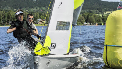 RS FEVA – INTERNATIONAL PATHWAY TO PERFORMANCE AND SAILING LIFE