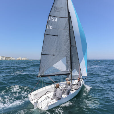 RS21 Keelboat