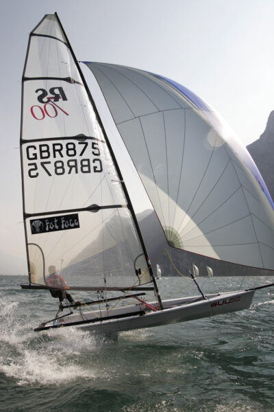 RS700 Single Hander Skiff