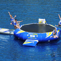 Aquaglide Rebound 16 - Water Trampoline